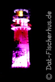 100 Jahre Büsumer Leuchtturm