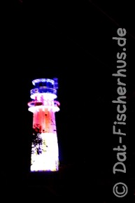 100 Jahre Büsumer Leuchtturm