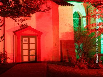 Büsum Fischerkirche