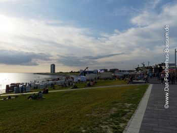 Büsum Hauptstrand