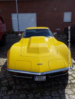 Büsum Oldtimertreffen am Hafen 2014