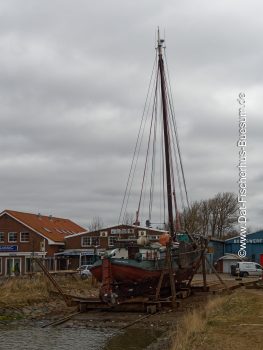 Büsum Hafen