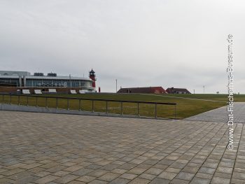 Büsum Watt-Tribüne