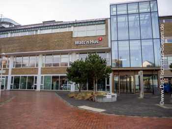 Büsum Gästezentrum Watt'n Hus