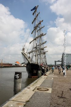 Brigg Mercedes in Büsum 2011