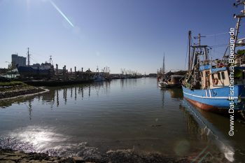 Büsum Hafen