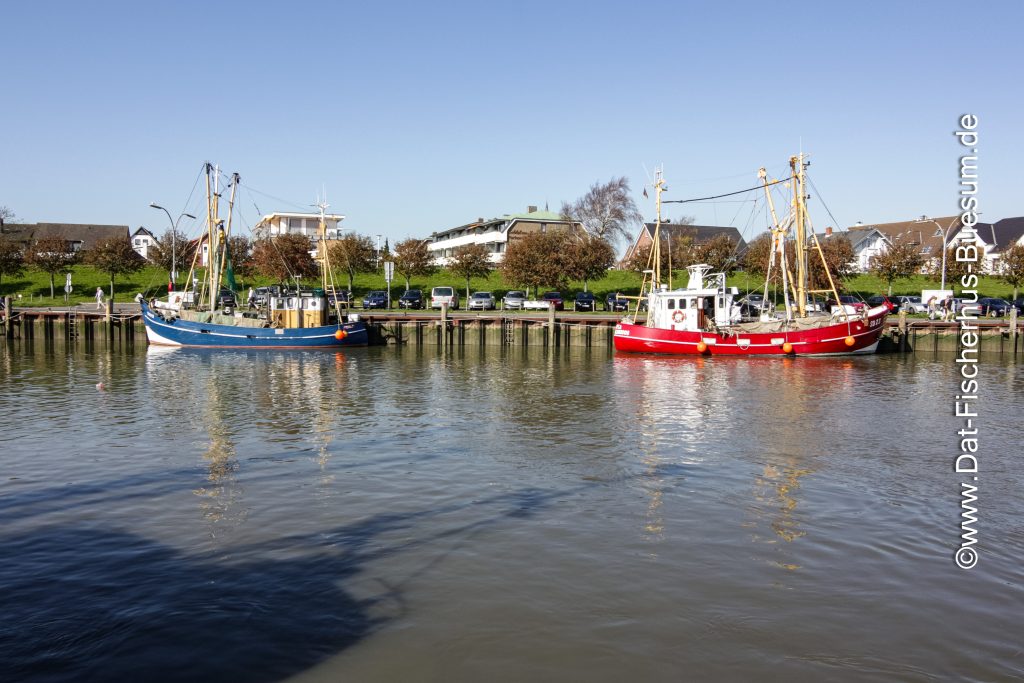 Büsum Hafen