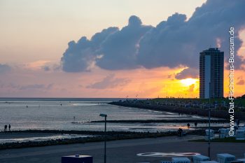 Büsum Hauptstrand